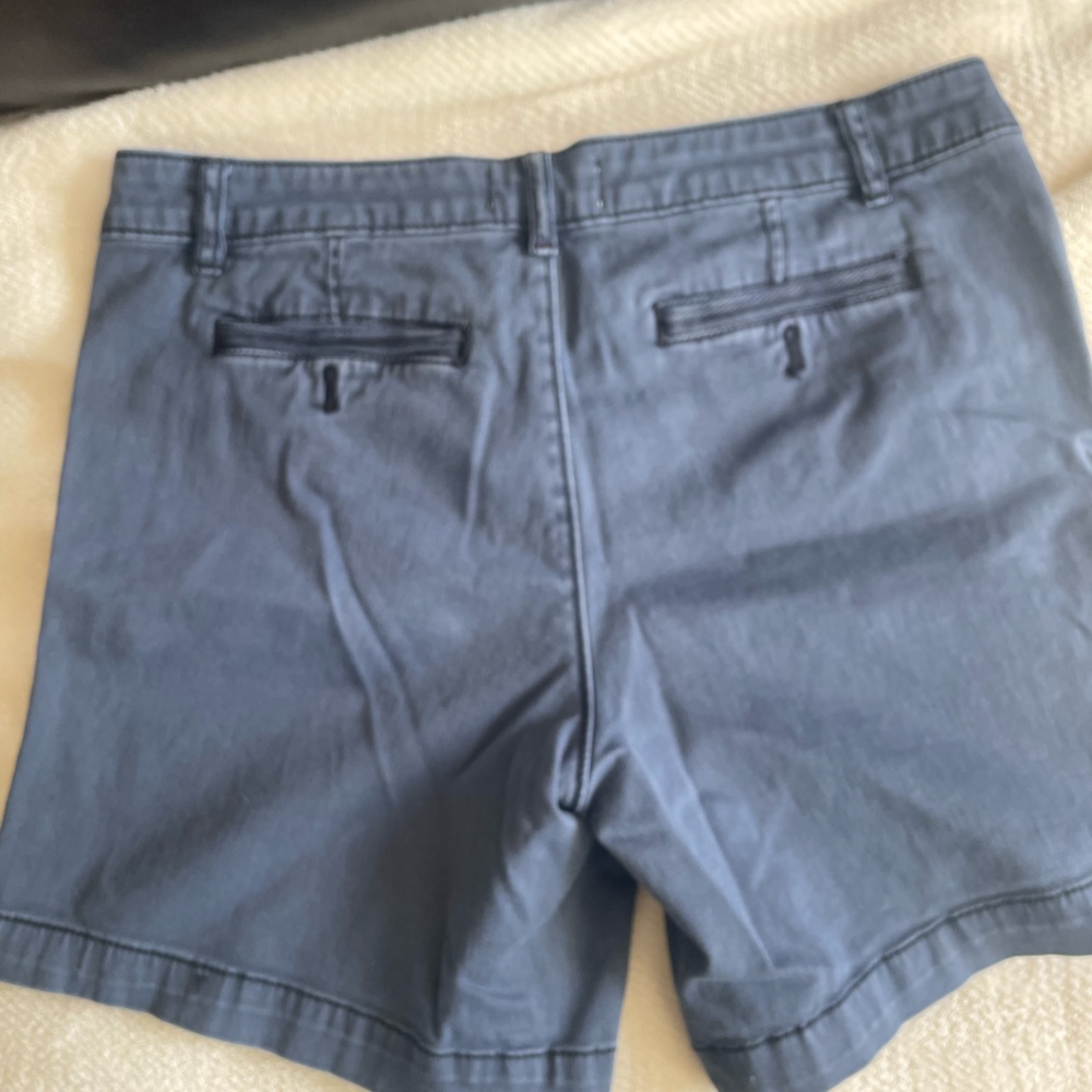 Anthropologie Chino Shorts